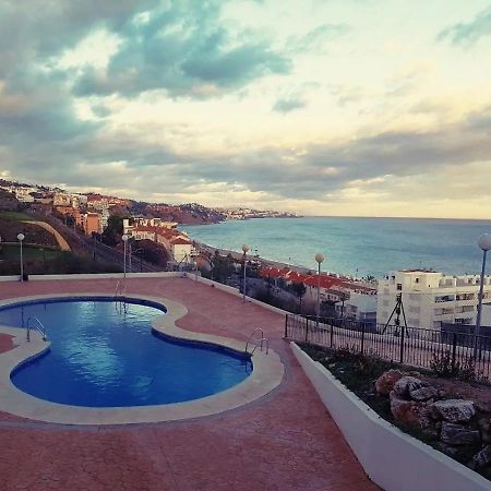 Penthouse Near The Beach Apartment Fuengirola Bagian luar foto