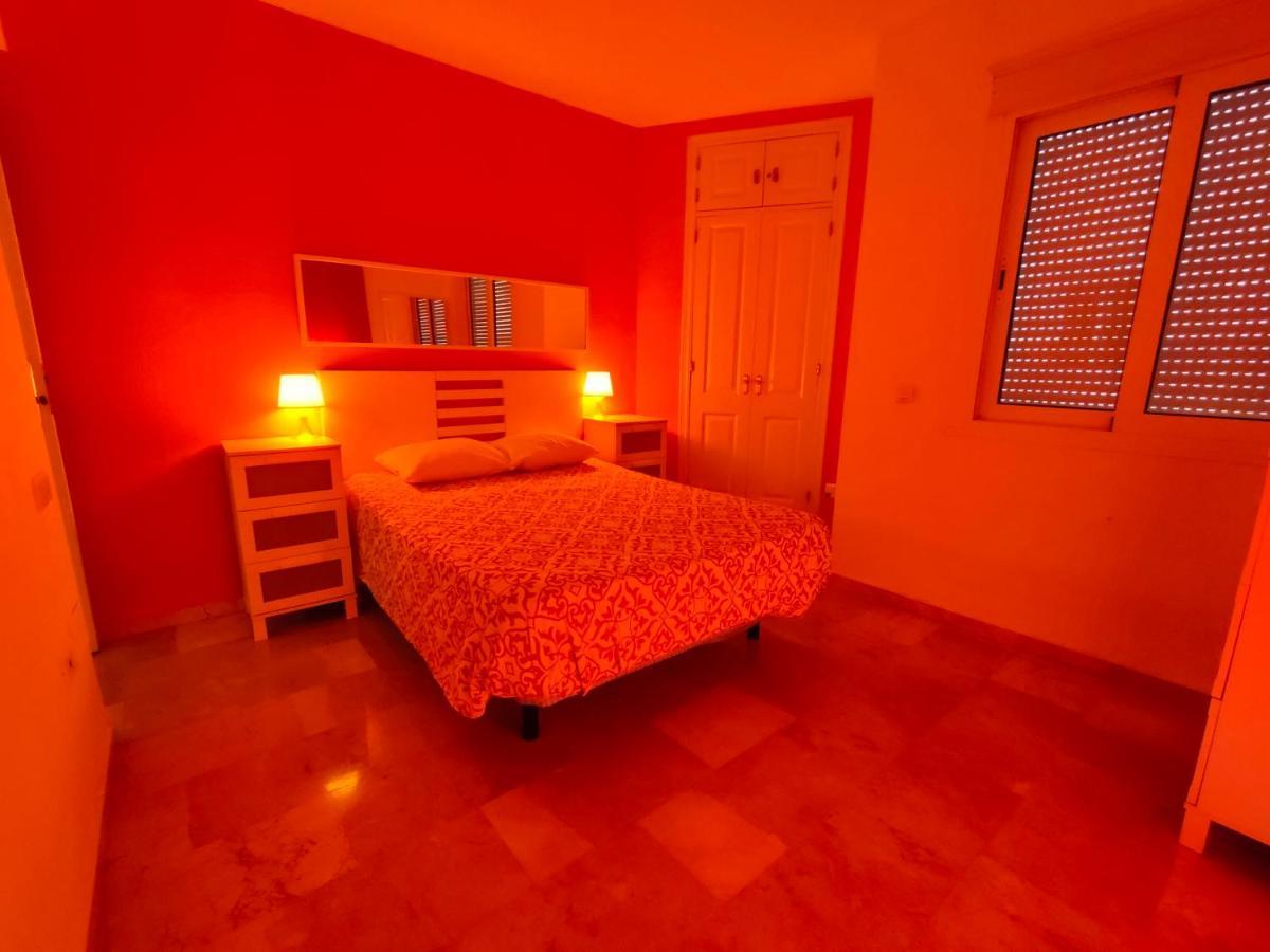 Penthouse Near The Beach Apartment Fuengirola Bagian luar foto
